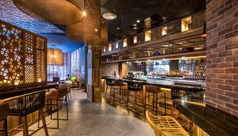 هتل کرون پلازا مارینا دبی